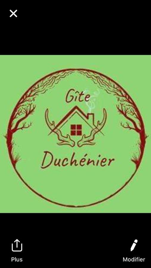 Gite Duchenier Saint-Narcisse-de-Rimouski Экстерьер фото